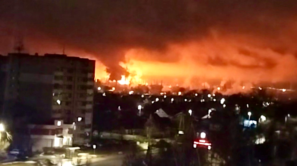 Разработчик "Новичка" призвал немедленно остановить "эту преступную войну"