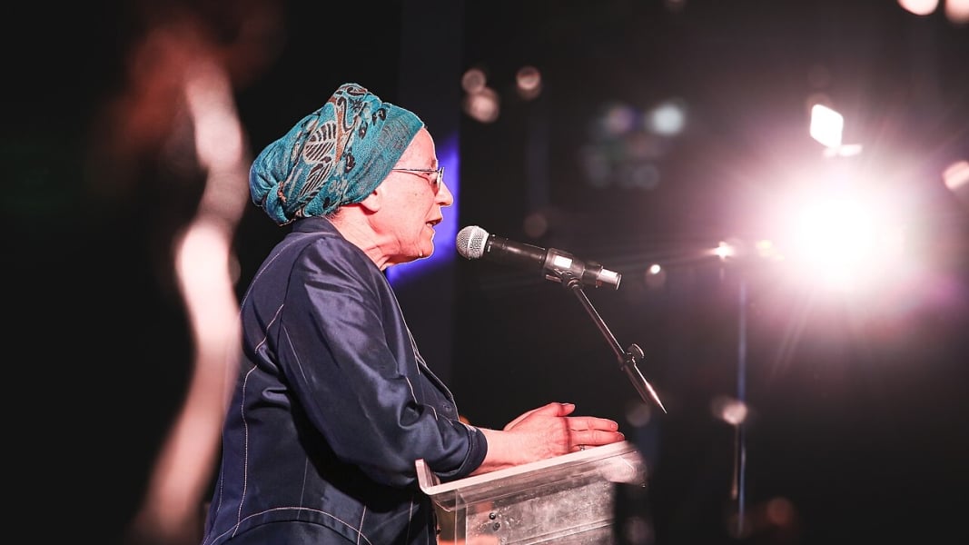 "Исраэль хайом": Министр Струк обвинила ШАБАК в слежке за правительственными ведомствами