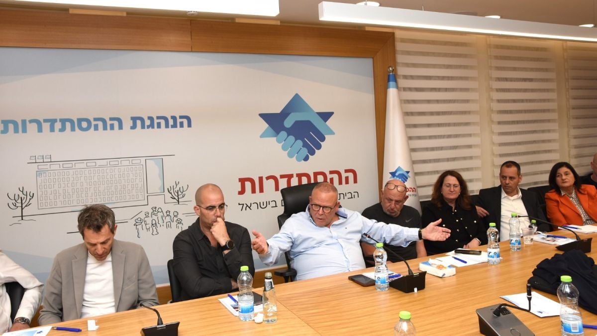 После допроса покончил с собой близкий к главе Гистадрута чиновник