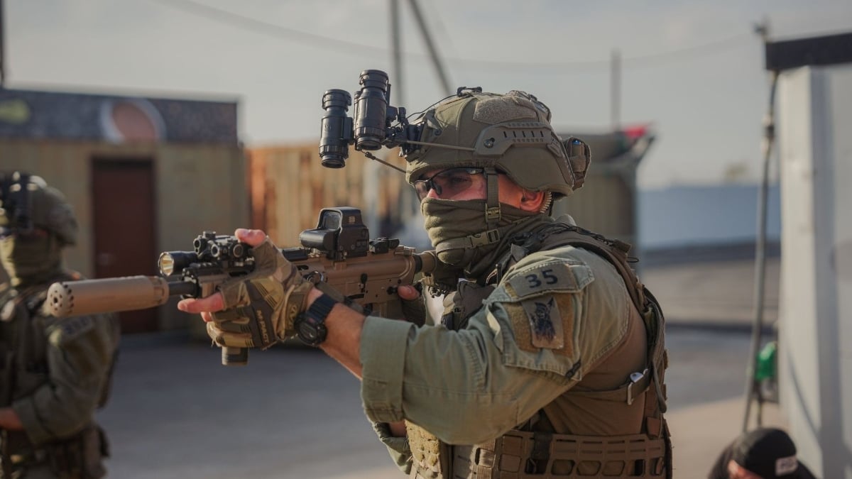 В Израиль проникли чеченские киллеры с измененной внешностью