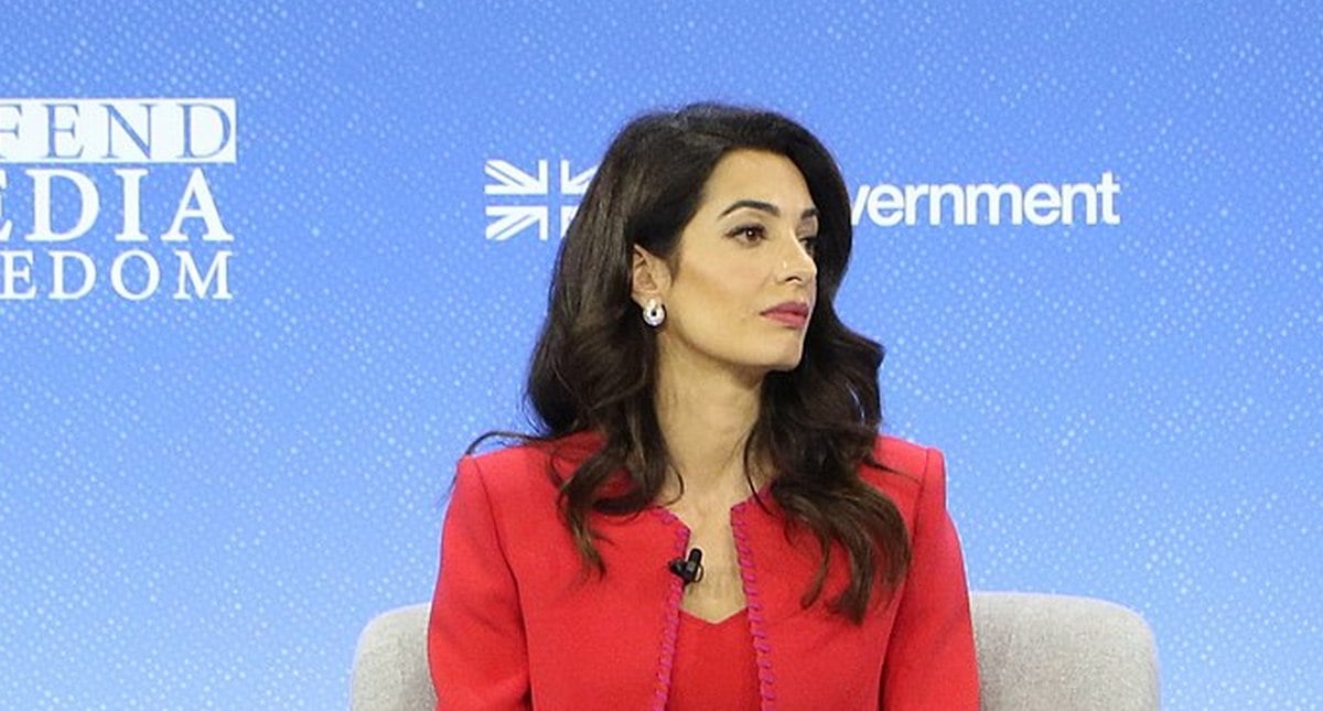 Работала с "Братьями-мусульманами": Джордж Клуни рассказал о прошлом жены