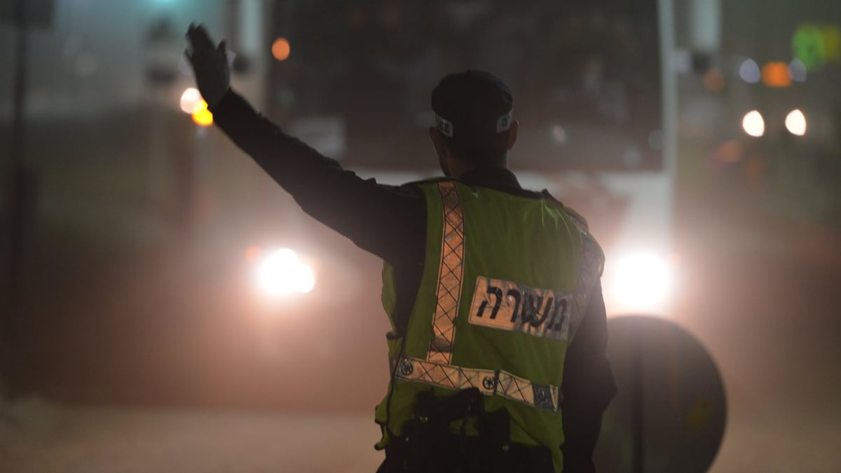 Водитель квадроцикла, пытавшийся скрыться от полиции, застрелен на севере Израиля