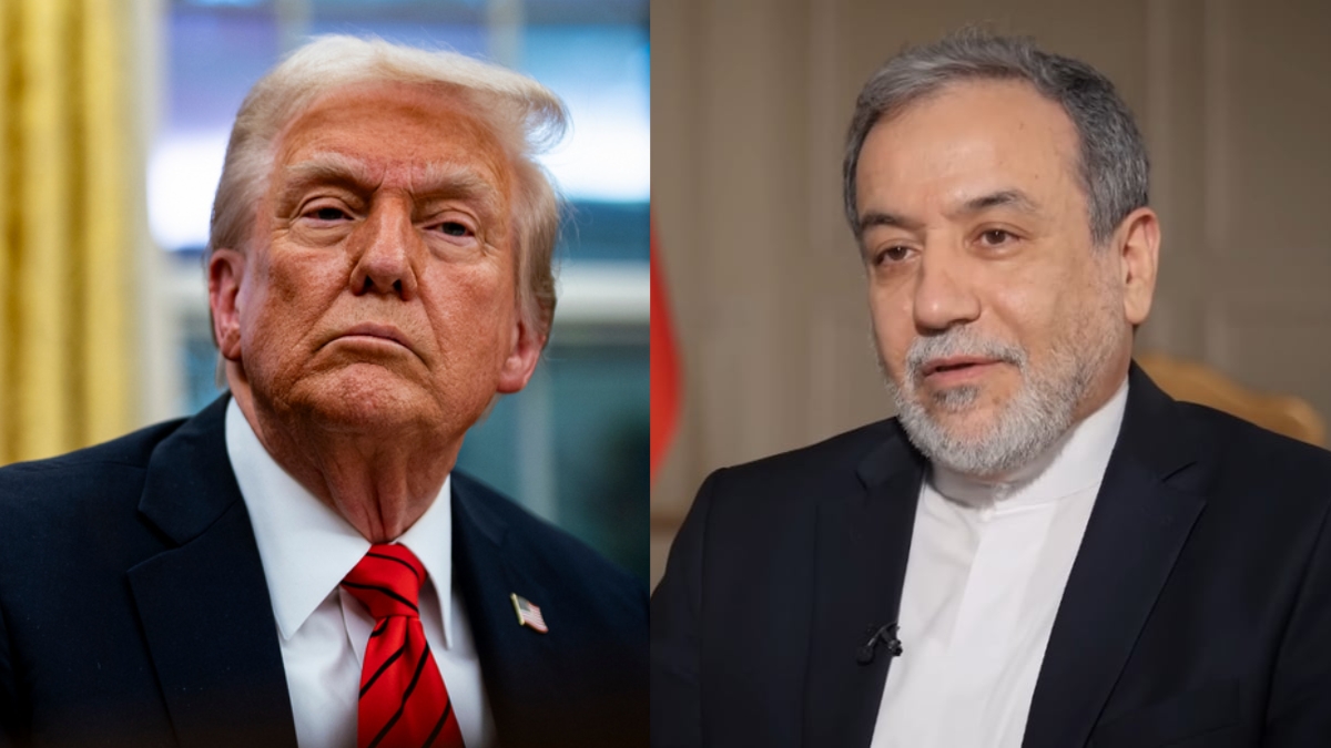 Тегеран решил сыграть грязно: Аракчи попытался подлить масла в огонь в Вашингтоне