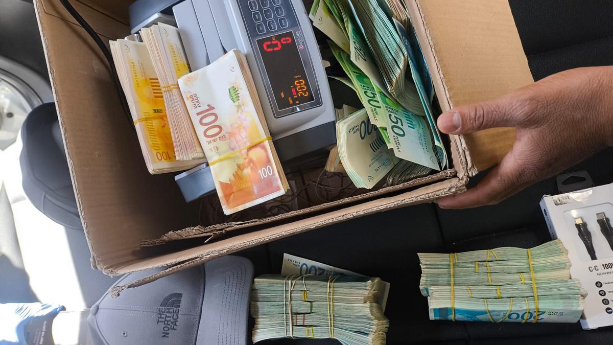 Ловко работал: как иностранец из Холона обокрал десятки израильтян на миллион шекелей