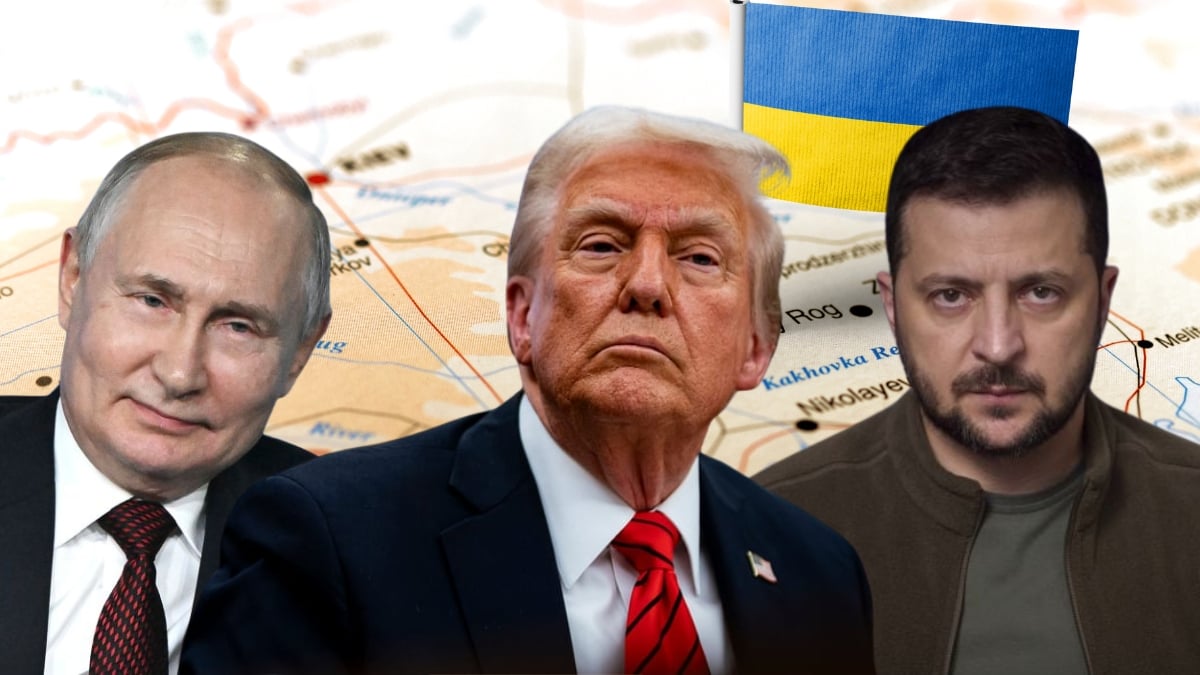 Перед Аляской: "достаточно дружеский" разговор, ультиматум Трампа, "сдержанный оптимизм" европейцев