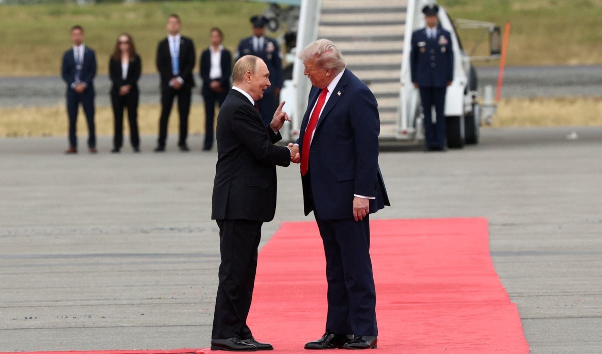 "Триумф Путина": что пишут мировые СМИ о встрече на Аляске