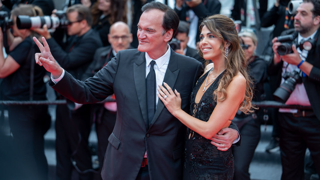 Тарантино ответил Аркетт за слово на букву "Н"