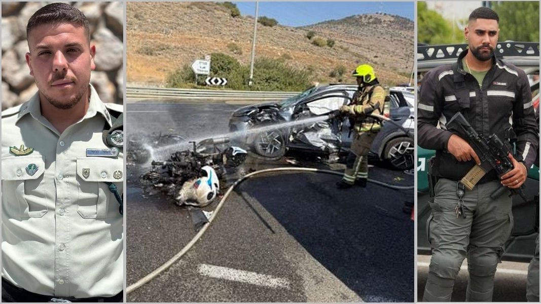 Два бойца: опубликованы имена погибших в сегодняшнем ДТП на севере