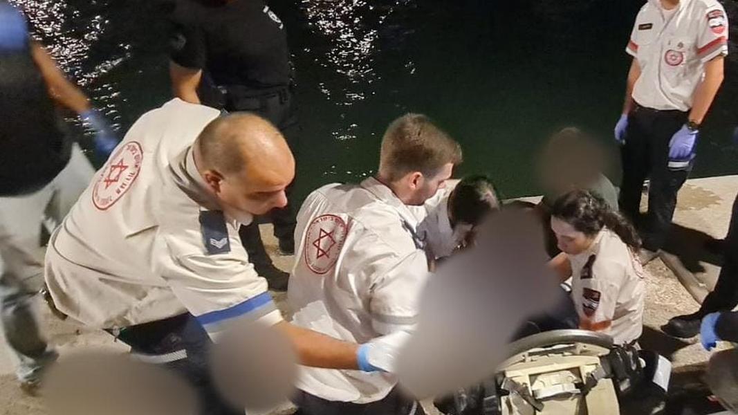 Морское ДТП в Яффо: двое погибших, двое раненых