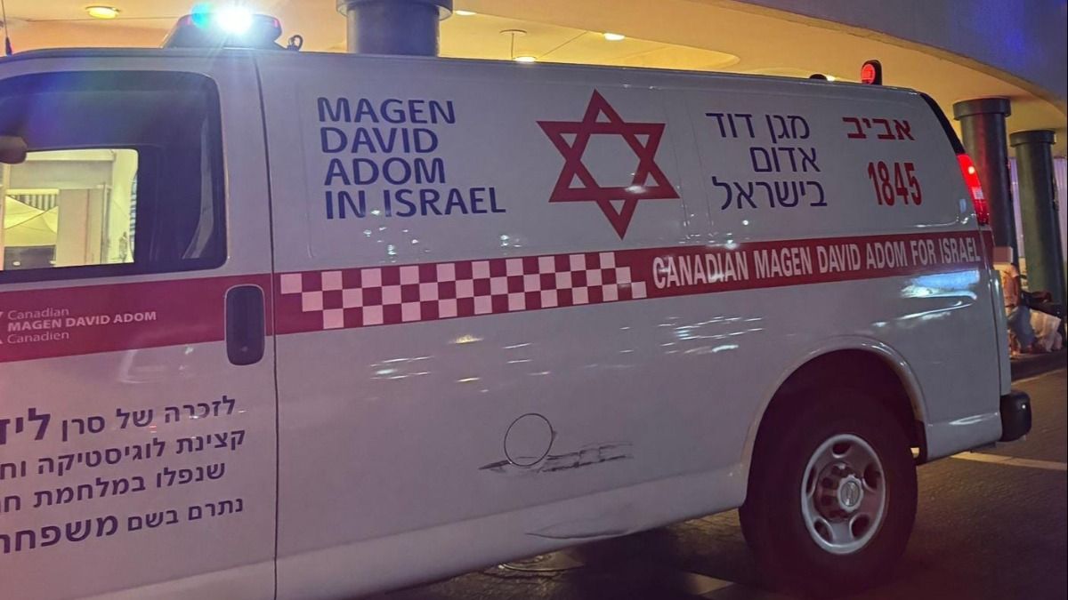 Повороты судьбы: в Эйлате на горной дороге произошло крайне необычное происшествие