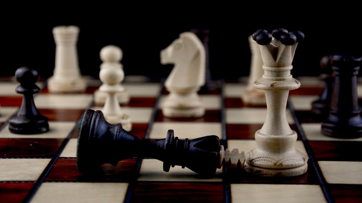 Трехлетний малыш стал частью шахматной элиты мира