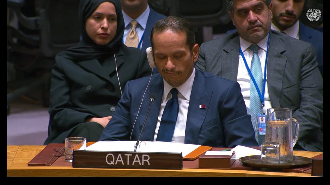 Катарские власти: в Газе "ненастоящее прекращение огня"