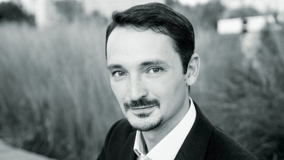 Виктор Вахштайн