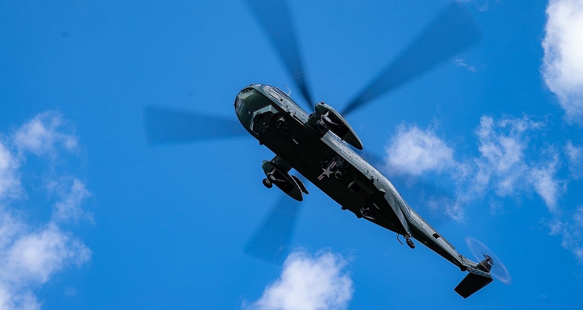 Медицинский рейс превратился в трагедию: самолет развалился в воздухе