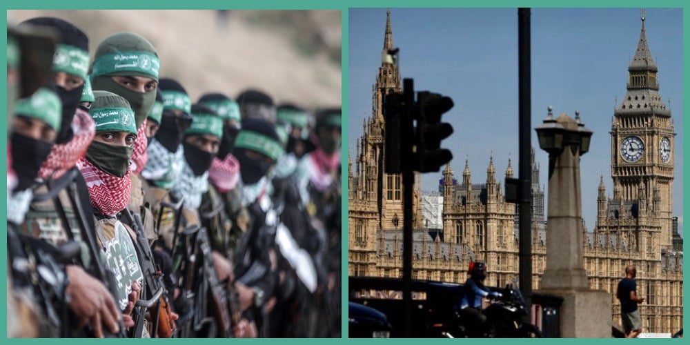 В Британии задержали контрабандиста ХАМАСа: готовил смертоносные нападения