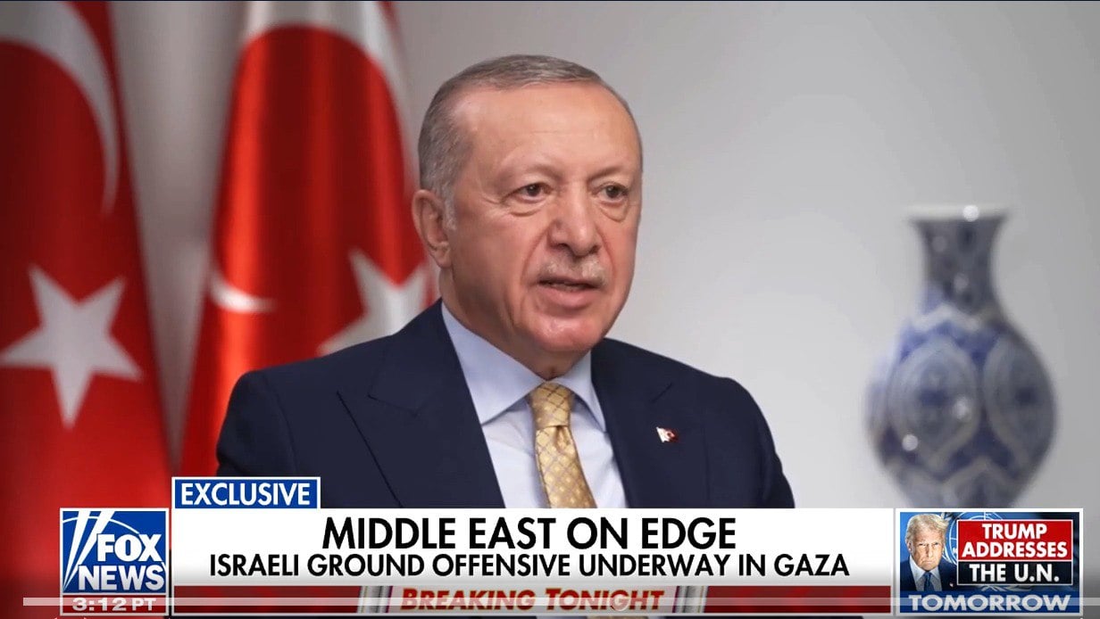 Эрдоган: «У Израиля есть ядерное оружие и самые мощные бомбы в мире»