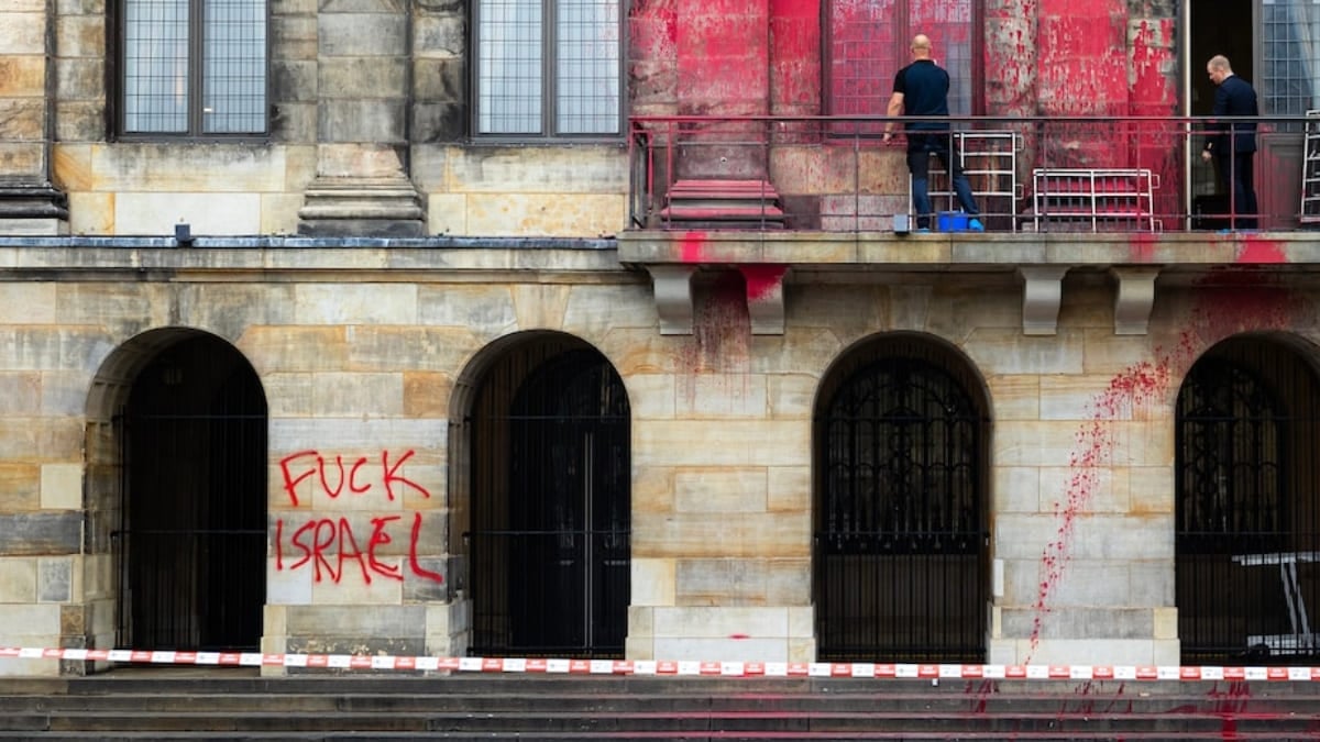 Главный раввин европейской страны: как живется евреям с растущим антисемитизмом