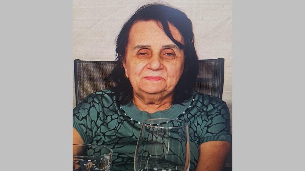 Пропала Наталья из Рамат-Гана, помогите найти