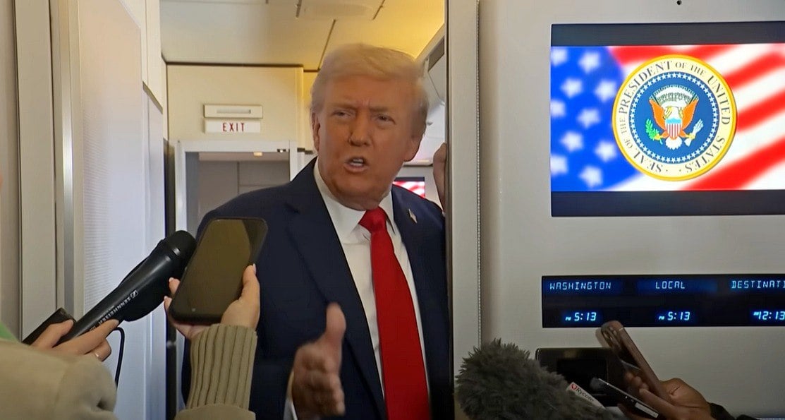 "Хотят ли они, чтобы "Томагавки" летели к ним?": Трамп намерен обсудить с Путиным очень важный вопрос