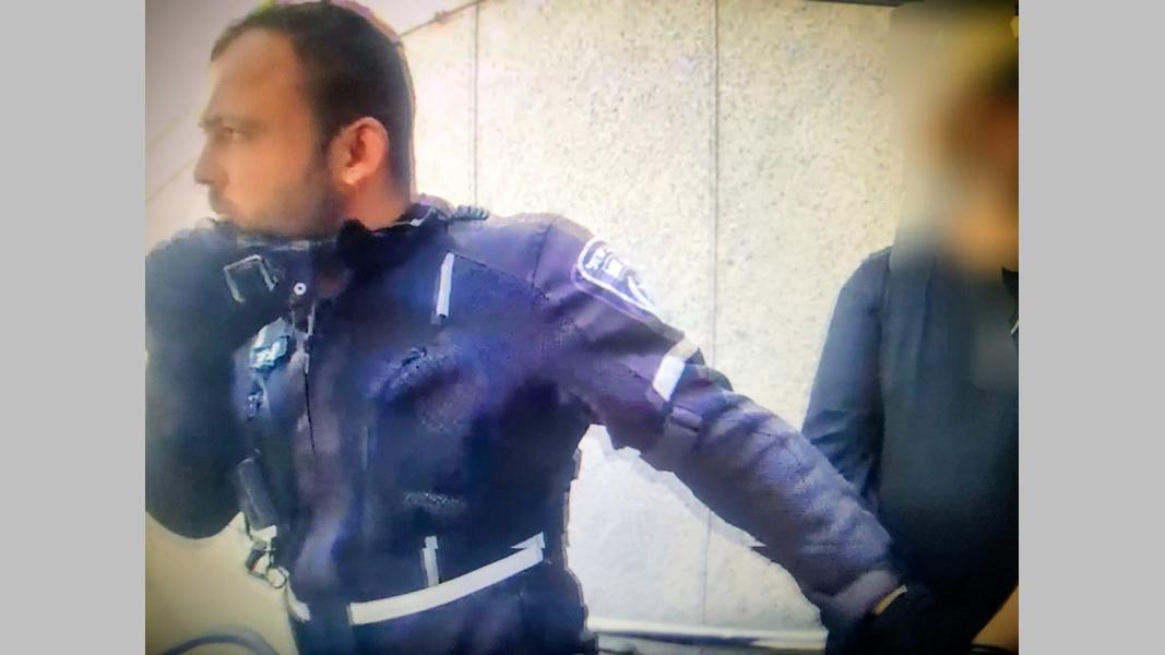 Прямо у ворот Генштаба: дерзкий капланист угрожал убить Нетаниягу