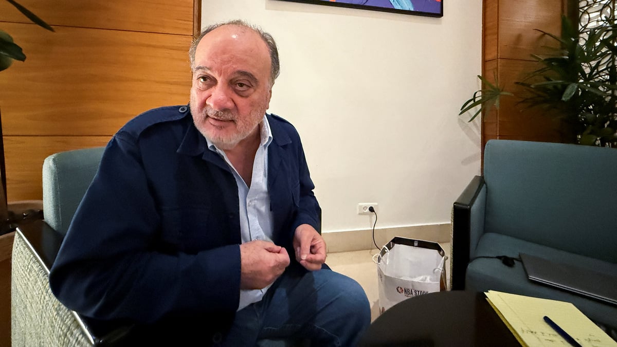 Долго искали и нашли: губернатором Газы может стать племянник Арафата