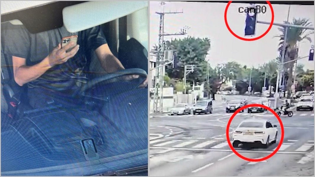 Телефон в руках? В Израиле вводят беспрецедентные штрафы