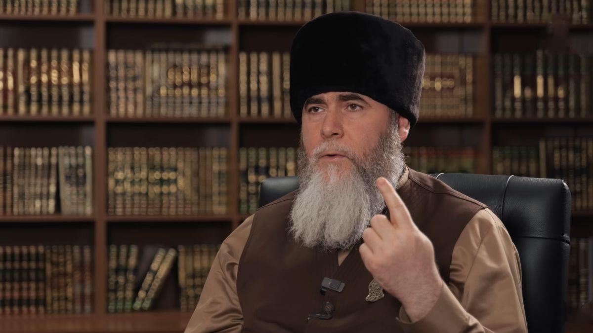 Муфтий Чечни назвал-таки главных врагов Аллаха: угадайте – кого?