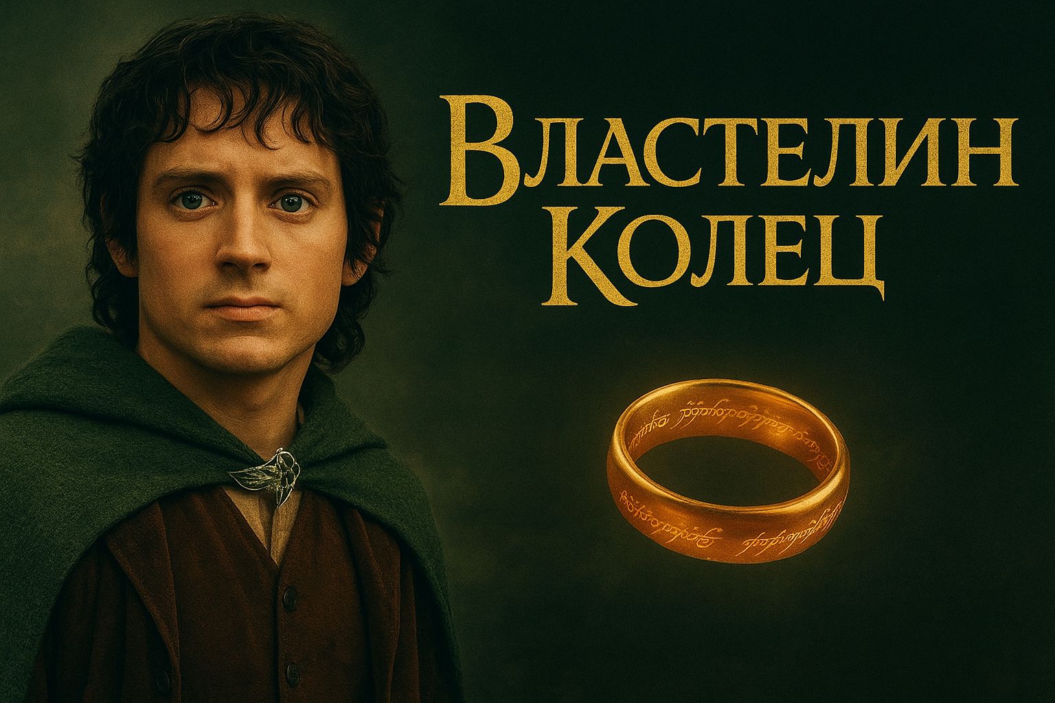 Элайджа Вуд неожиданно появился на свадьбе фанатов "Властелина колец" (видео)