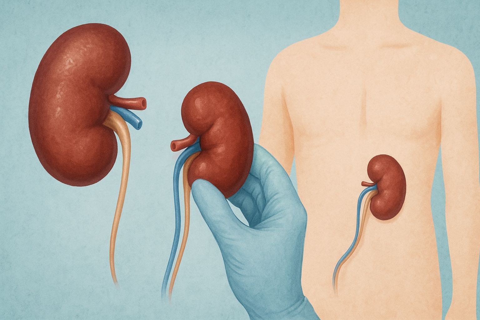 Известный актер пожертвует почку незнакомцу