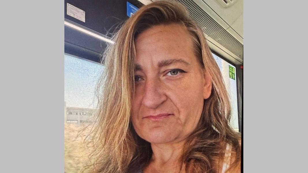 Пропала Зельда из Ашкелона, помогите найти