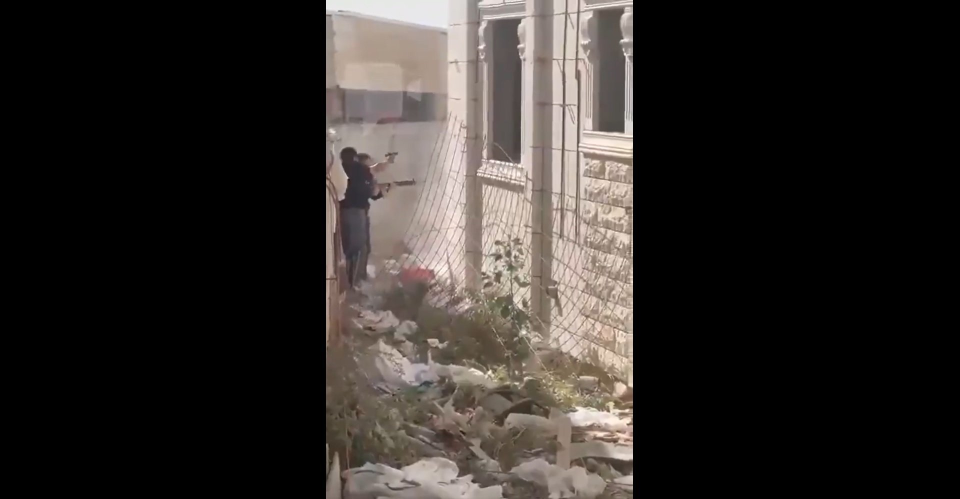 Стрельба и попытка поджога в Араре: арестовано шесть подозреваемых, в том числе врач и медбрат