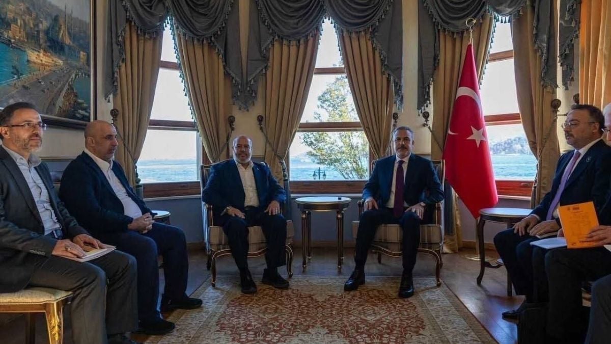 ХАМАС нажаловался Турции на Израиль: нарушает и не соблюдает