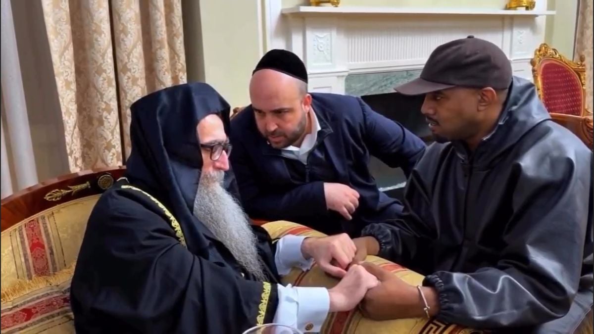 Биполярное покаяние: скандально известный рэпер неожиданно извинился перед евреями