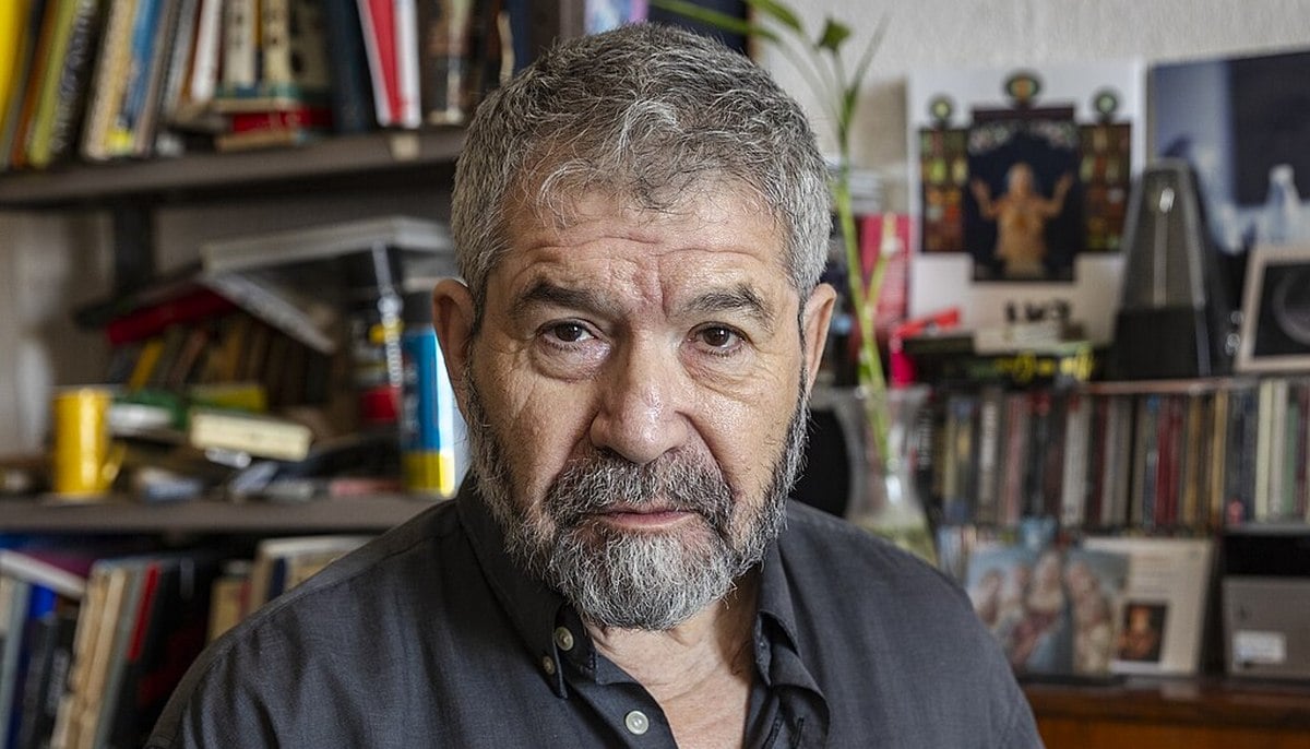 "Я отправился в последнее путешествие": умер известный израильский художник