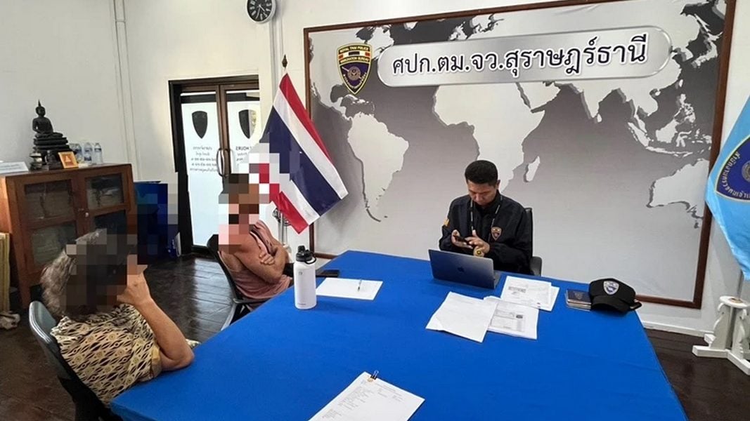 Секс, мотоцикл и ночные вылазки: в Таиланде повязали пару израильтян, русского и украинца