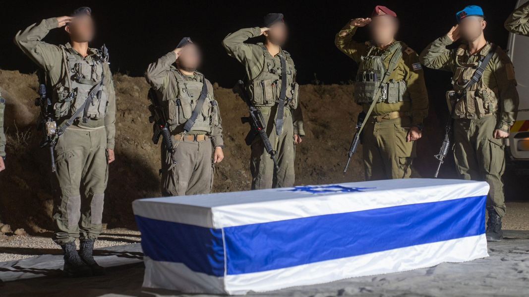 Плюс один: ХАМАС передал гроб с останками