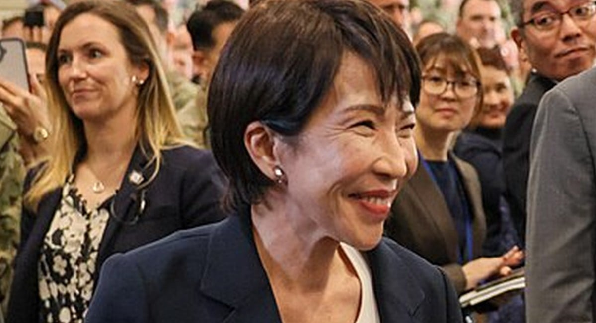 "Железная леди" Японии высказалась о "Палестине": вопрос только один