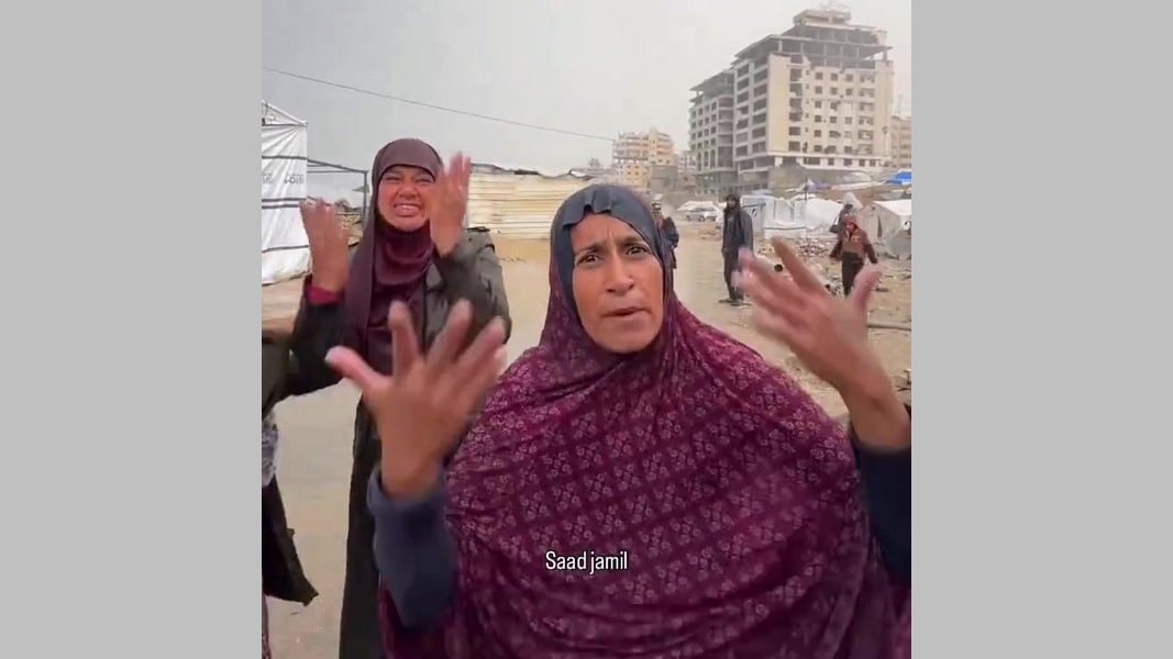 Потоп аль-Аксы: арабы в Газе разгневаны на гуманитарные организации из-за дождей