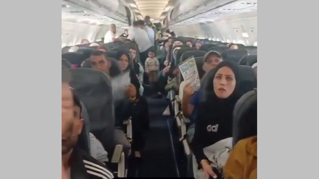 Скандал в ЮАР: загадочный самолет из Газы ввел в ступор африканских антисемитов