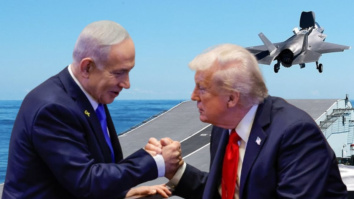 Израиль обеспокоен: Трамп все-таки принял это решение