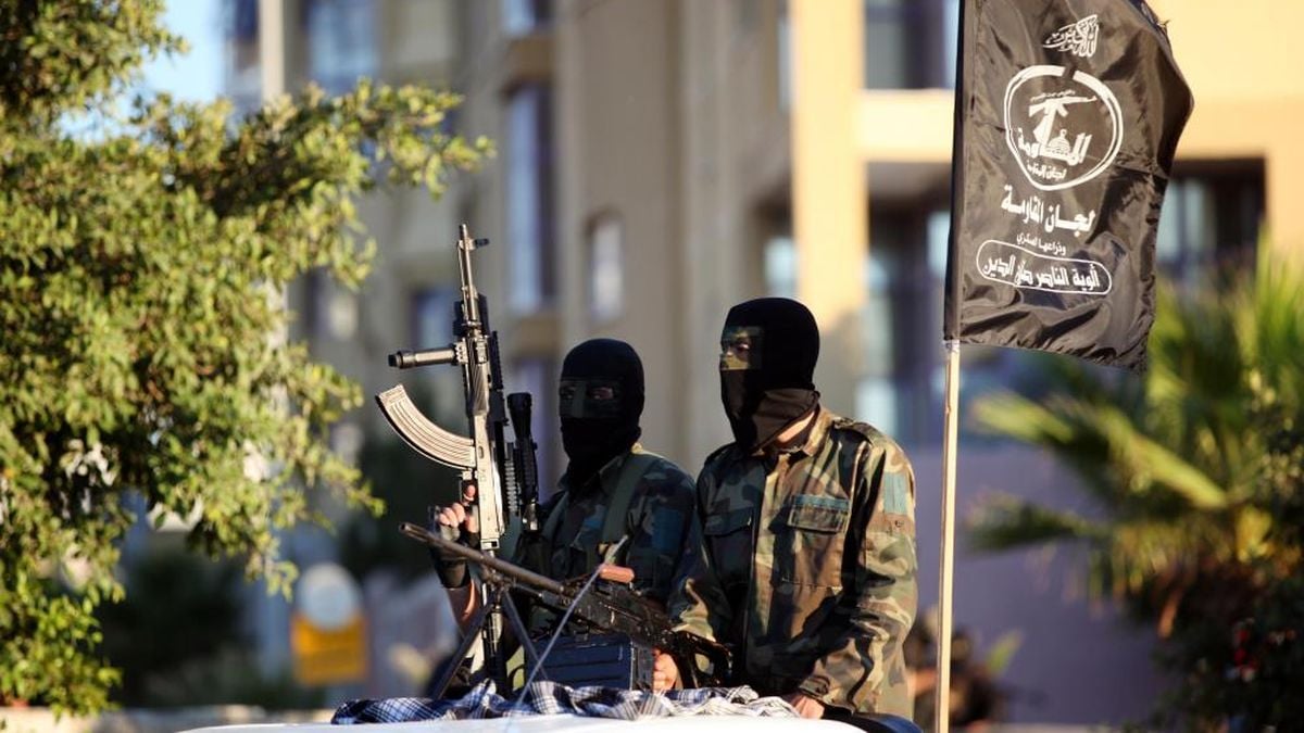 Под прицелом не только ХАМАС и "Исламский джихад": еще одна террористическая группировка в Газе жалуется на Израиль