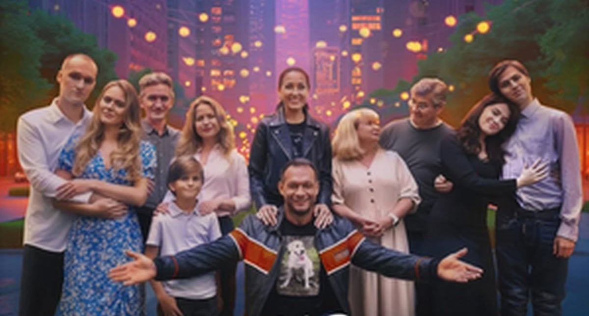 В РФ сняли доброе кино с "жидобольшевиками" и "засушенными головами младенцев"