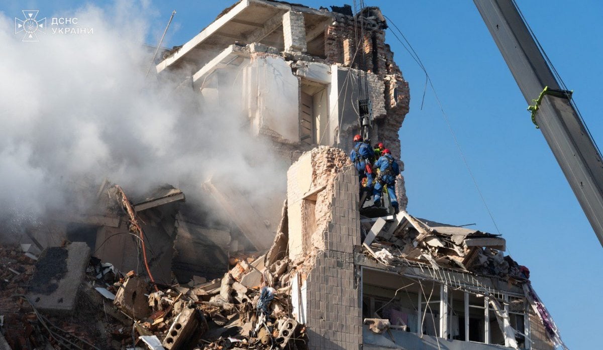 Ад в Тернополе: число жертв растет, объявлен траур, Украина идет в Совбез ООН