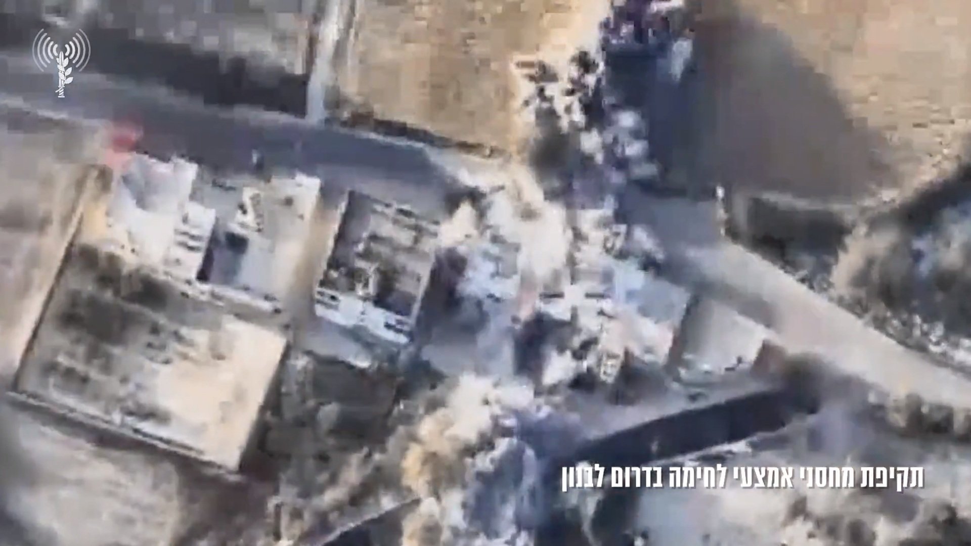 Как будто не было перемирий: ЦАХАЛ бьет по исламистам в Ливане и в Газе