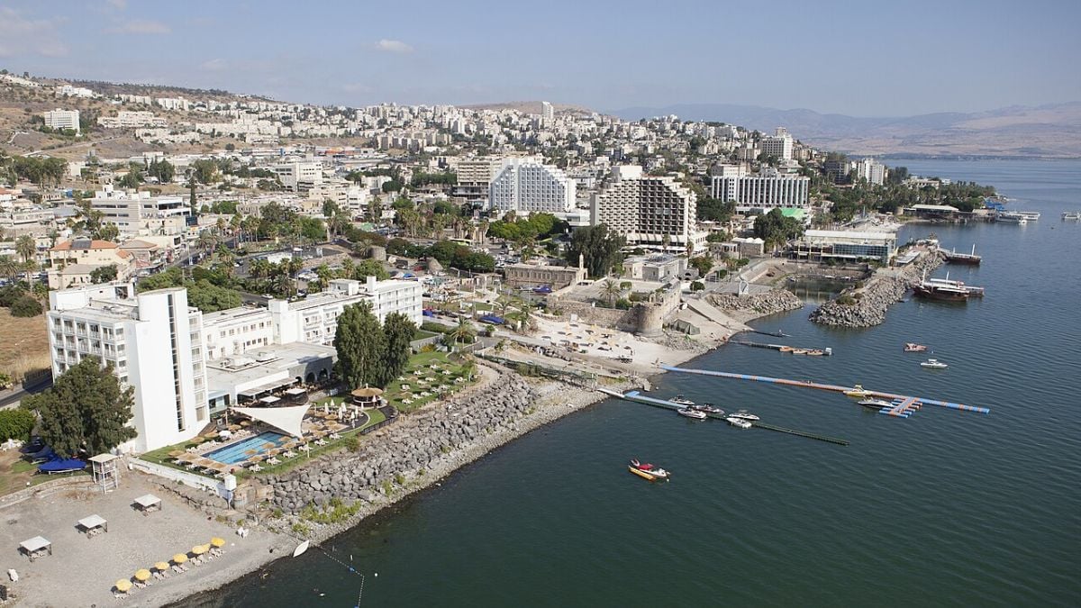 При землетрясении в маленьком городе погибнет 1800 израильтян: мэр думает, что это произойдет во время его срока