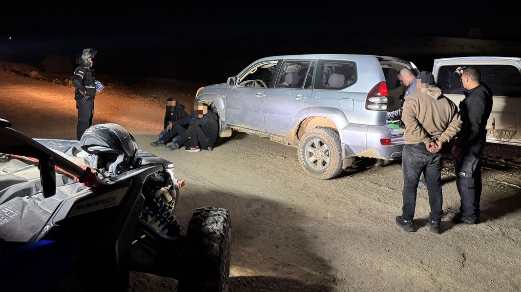 "Новый порядок": министр нацбезопасности и генинспектор полиции вплотную взялись за Негев