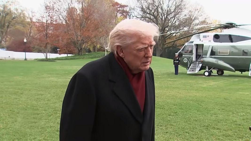 Трамп: план по Украине не окончательный