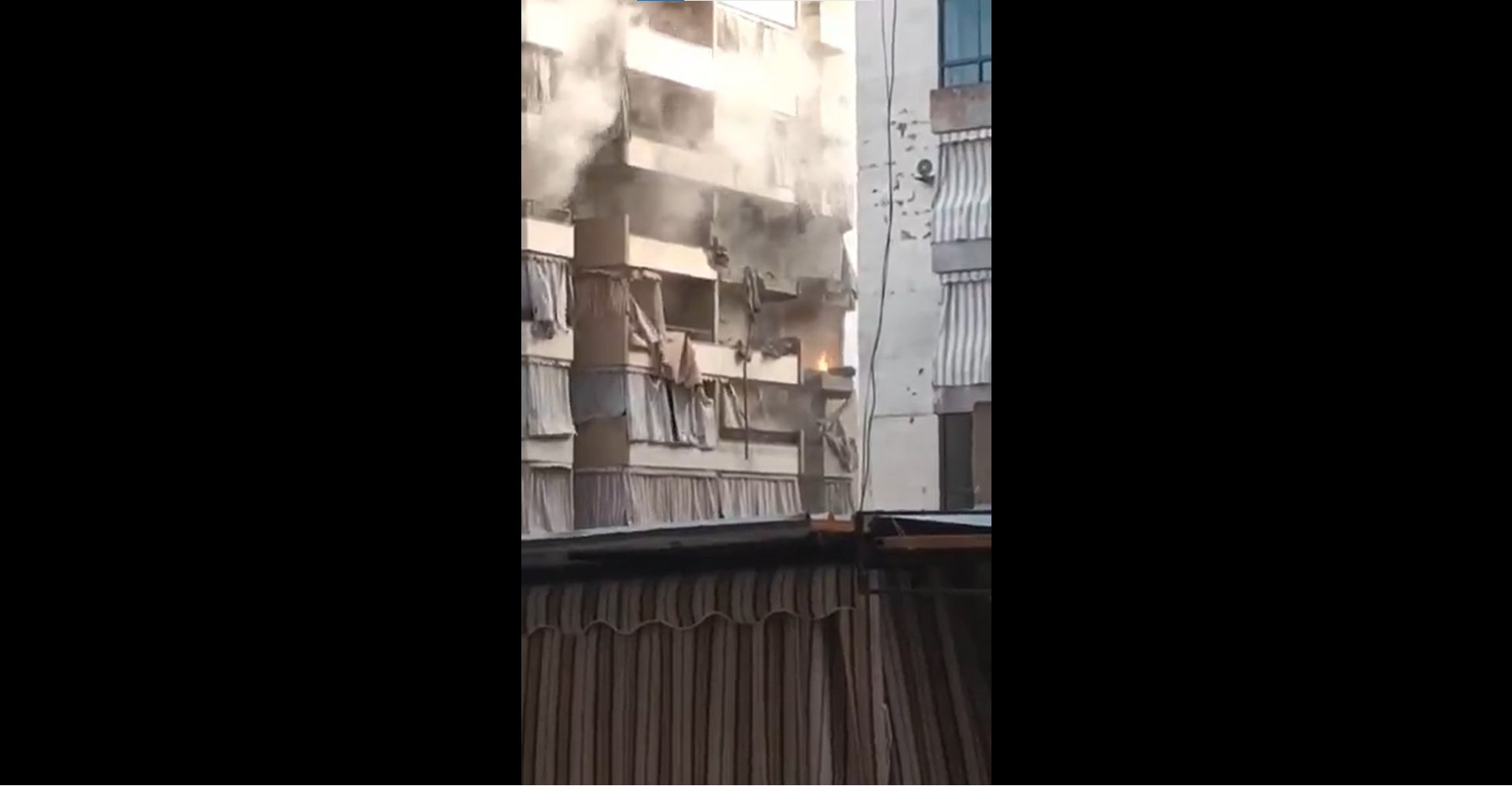 Охота на лидеров "Хизбаллы": Израиль нанес авиаудар по Бейруту