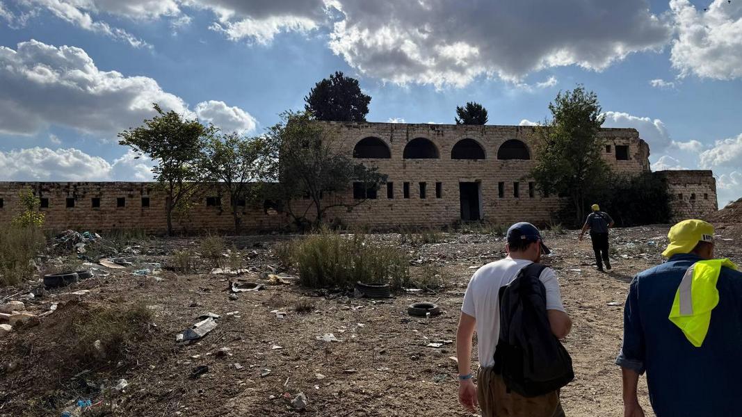 Откат размежевания: так будет выглядеть восстановленный Са-Нур