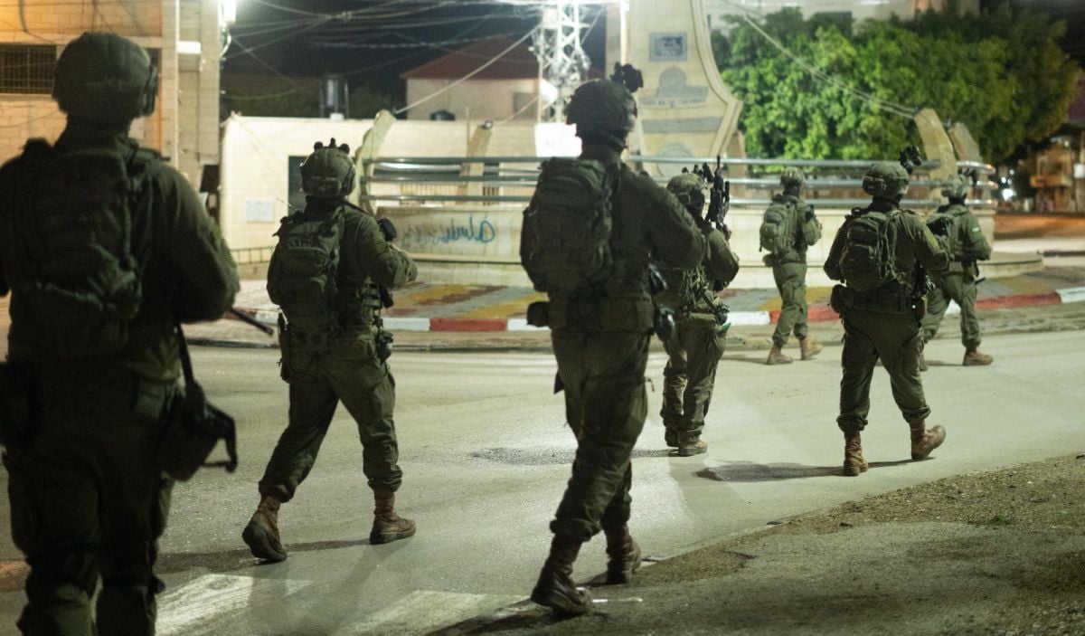 Видимо, пытались похитить: ЦАХАЛ спас русскоязычную израильтянку в Иерихоне